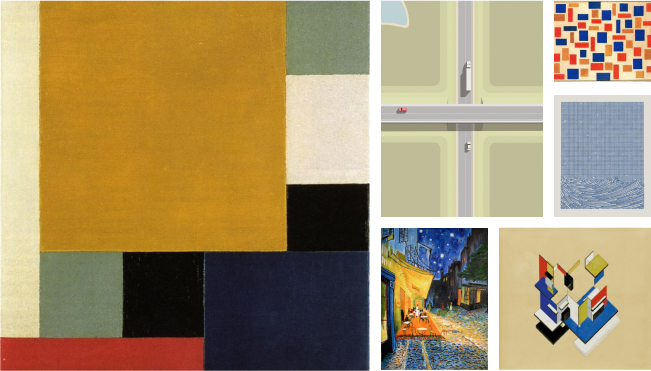 Abstraordinals Inspiration