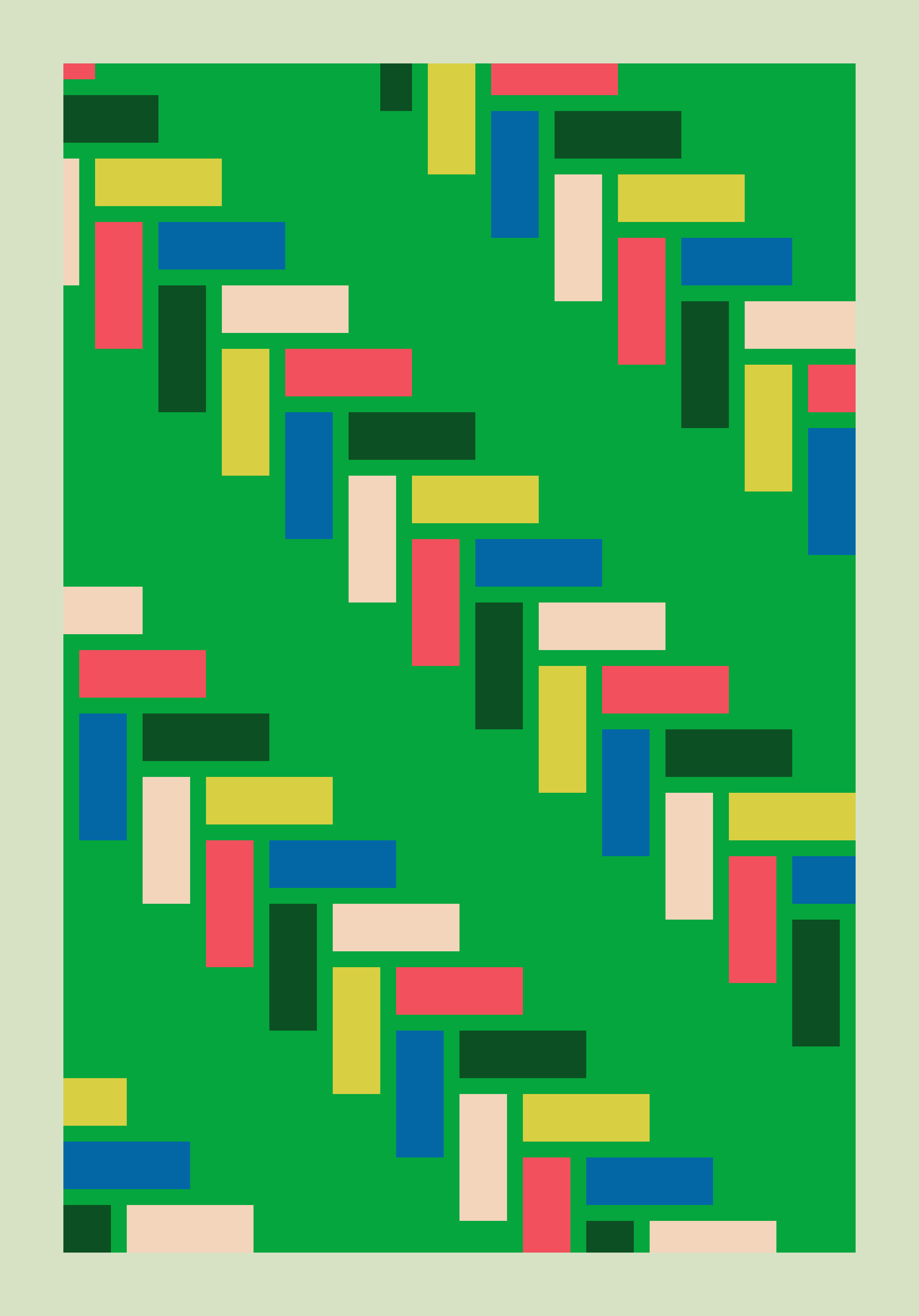 Abstraordinal #3