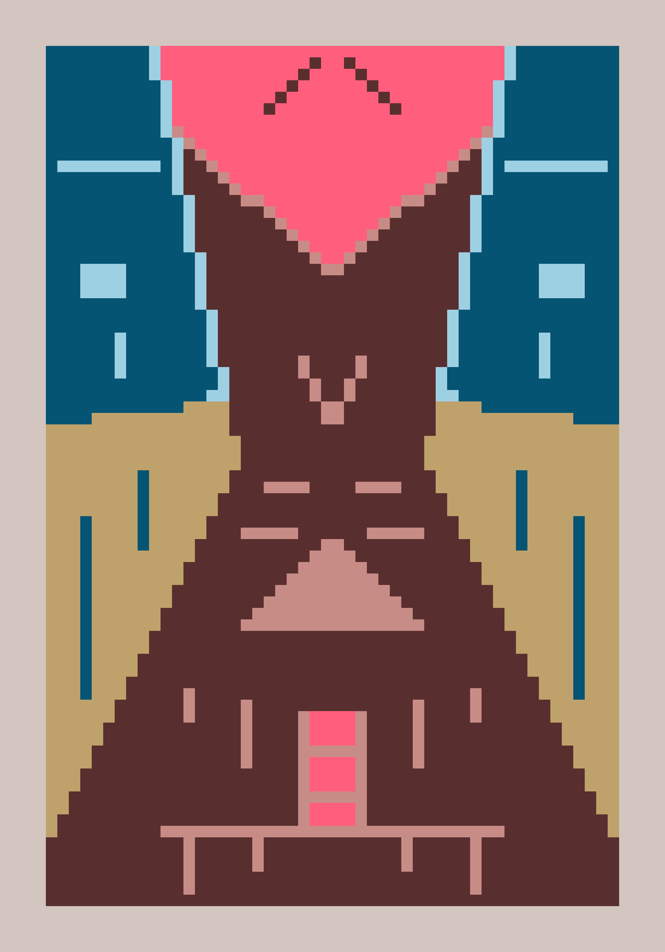 Abstraordinal #6