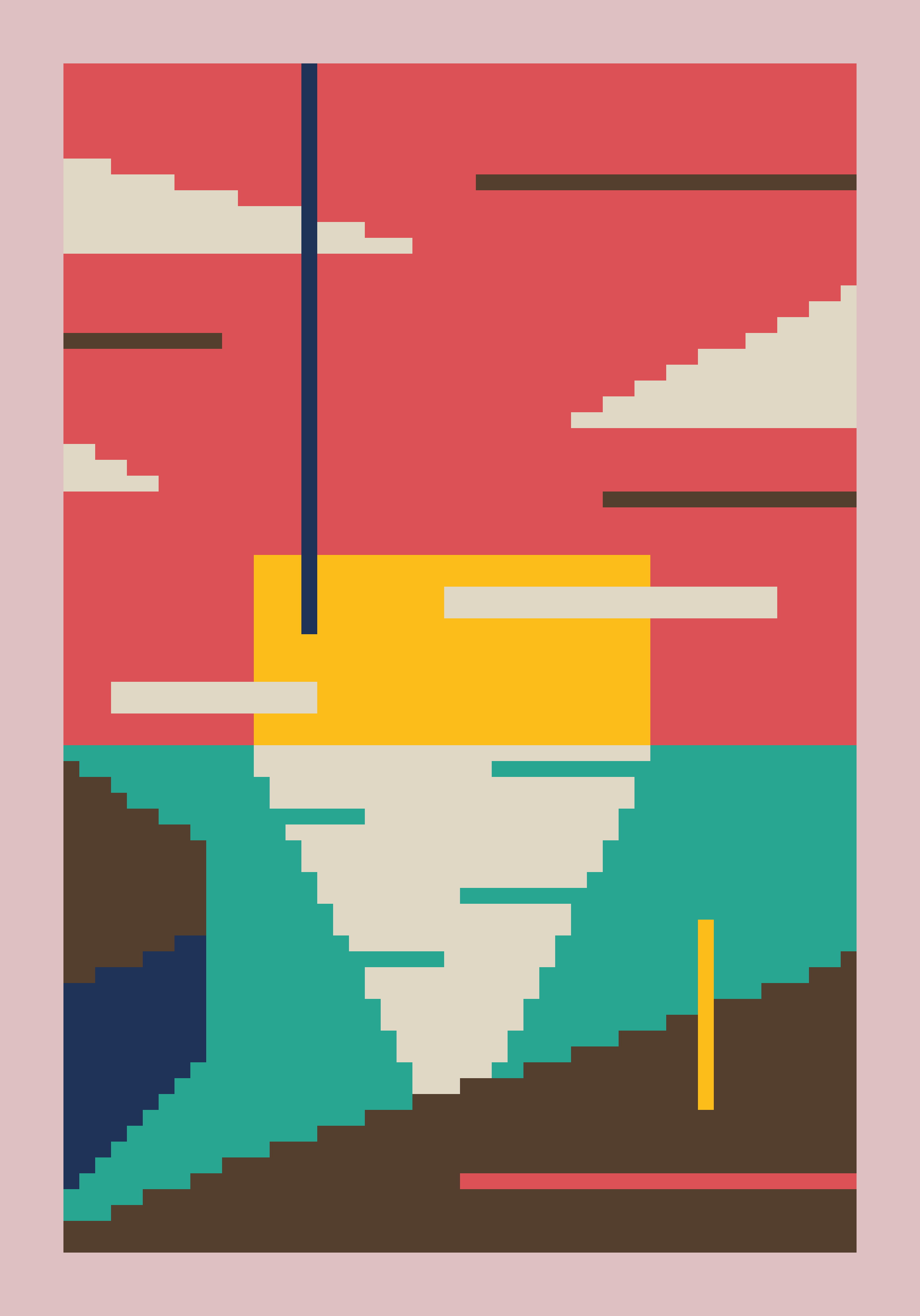 Abstraordinal #7