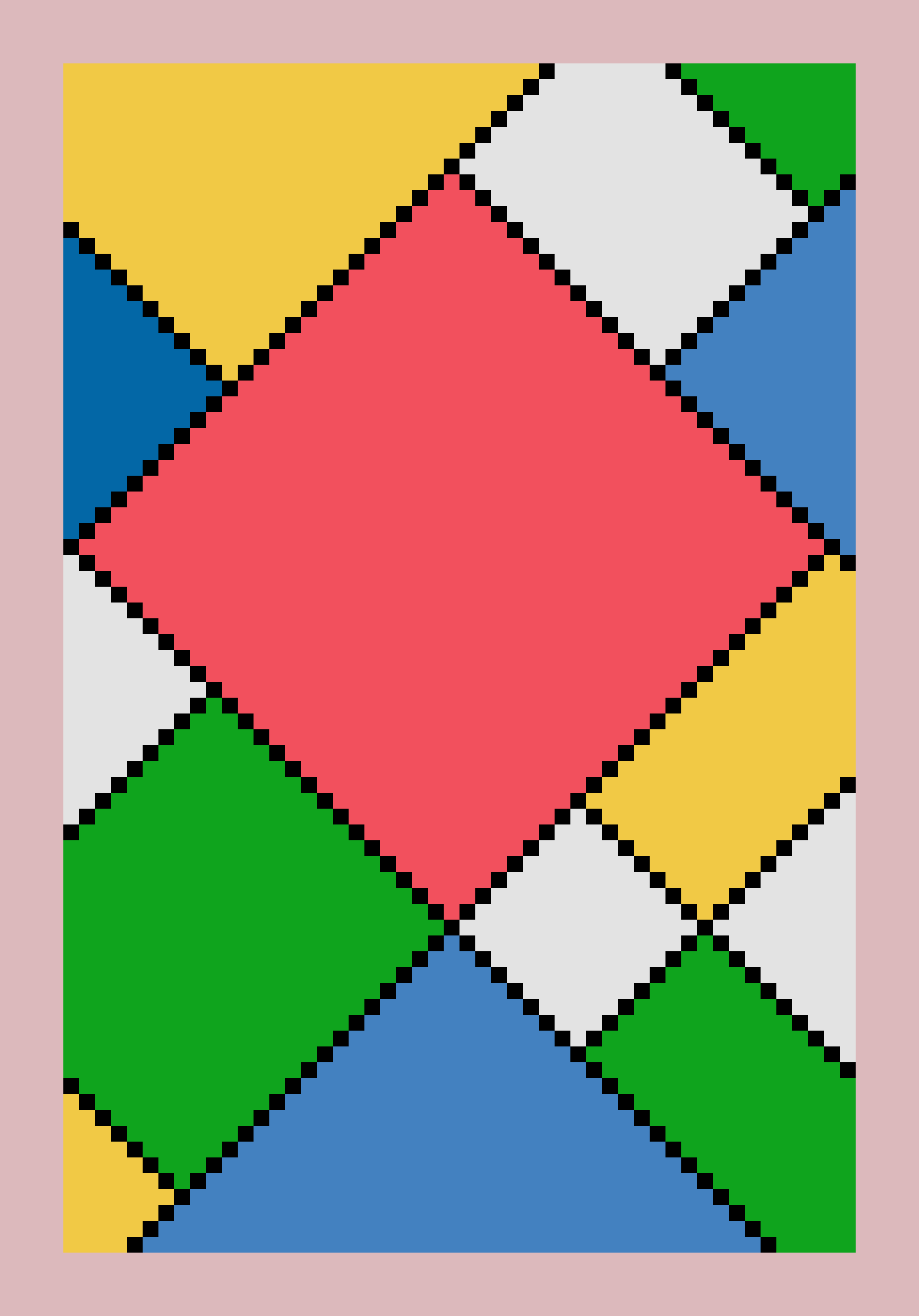 Abstraordinal #8